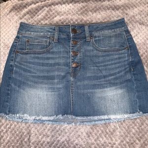 AEO Denim Skirt